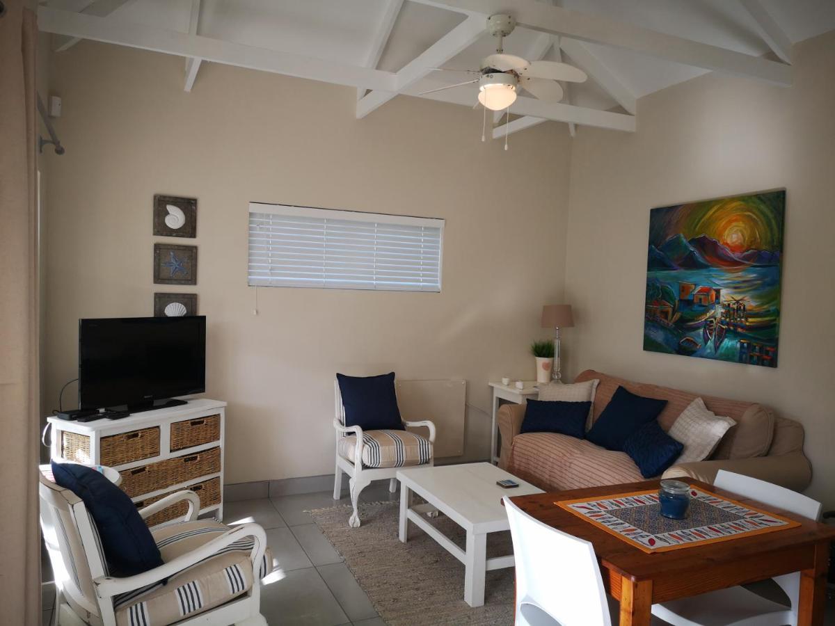 Seashell Cottage Hermanus Kültér fotó